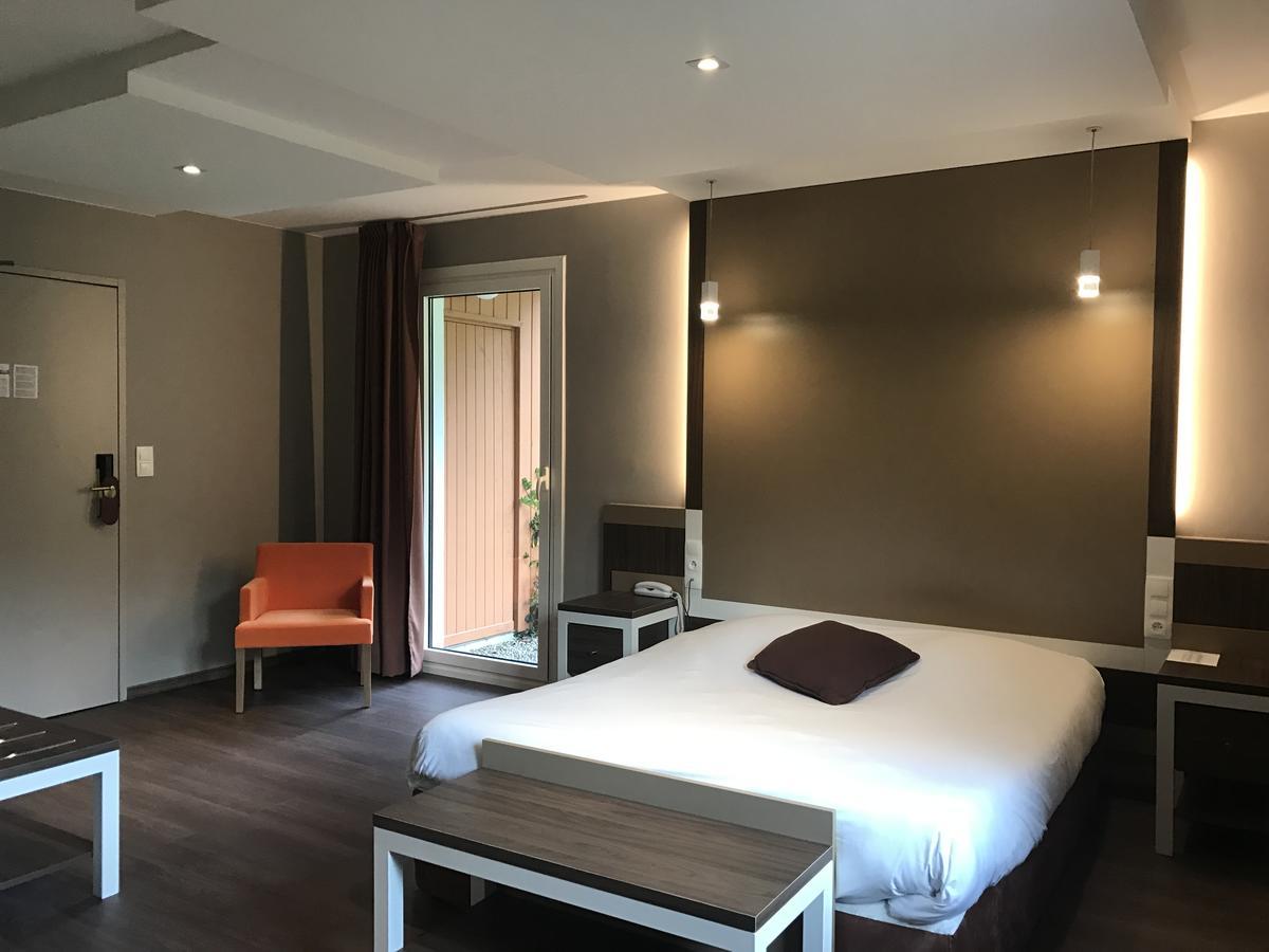 Hotel Les Bergeronnettes Champagneux Exterior foto