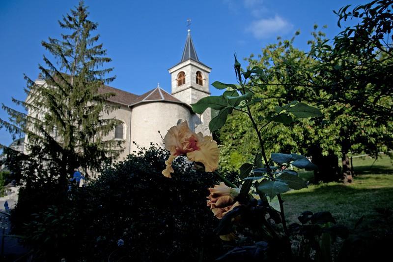 Hotel Les Bergeronnettes Champagneux Exterior foto