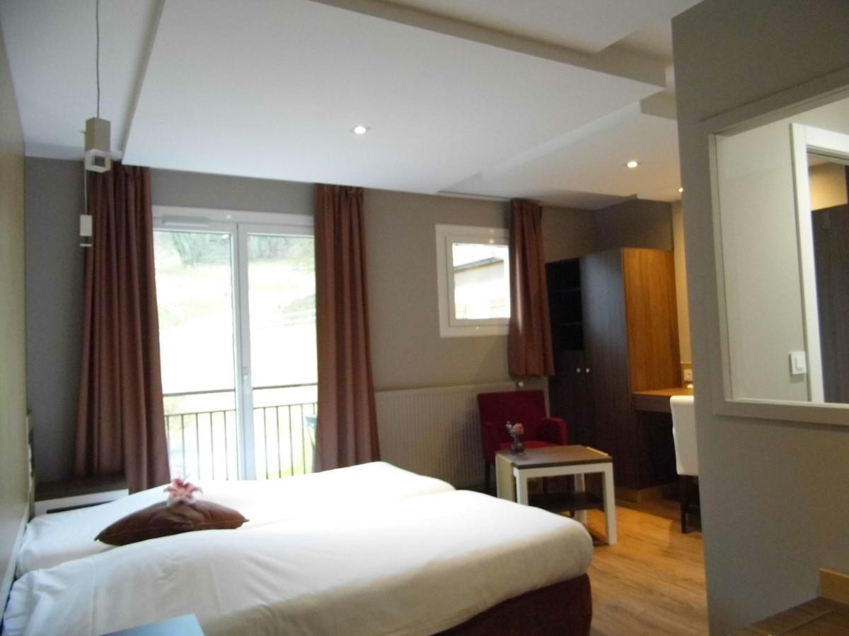 Hotel Les Bergeronnettes Champagneux Exterior foto