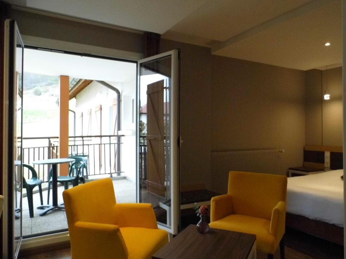 Hotel Les Bergeronnettes Champagneux Exterior foto